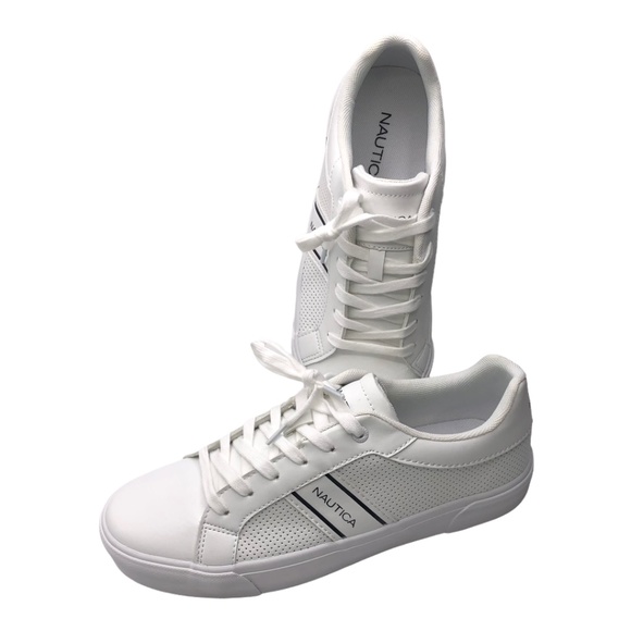 Nautica Other - Nautica Men's Low Cut Oxford Sneaker